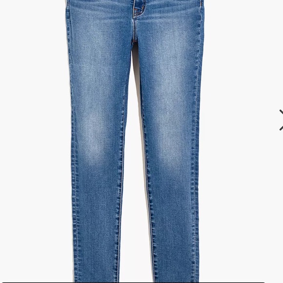 Madewell Roadtripper Jean Leggings - Picture 2 of 7